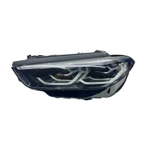 1 unidade de farol para G15 2019-2024 M8 G14 G15 G16, farol LED 63118739597/63118739598, version UE. Fits BMW