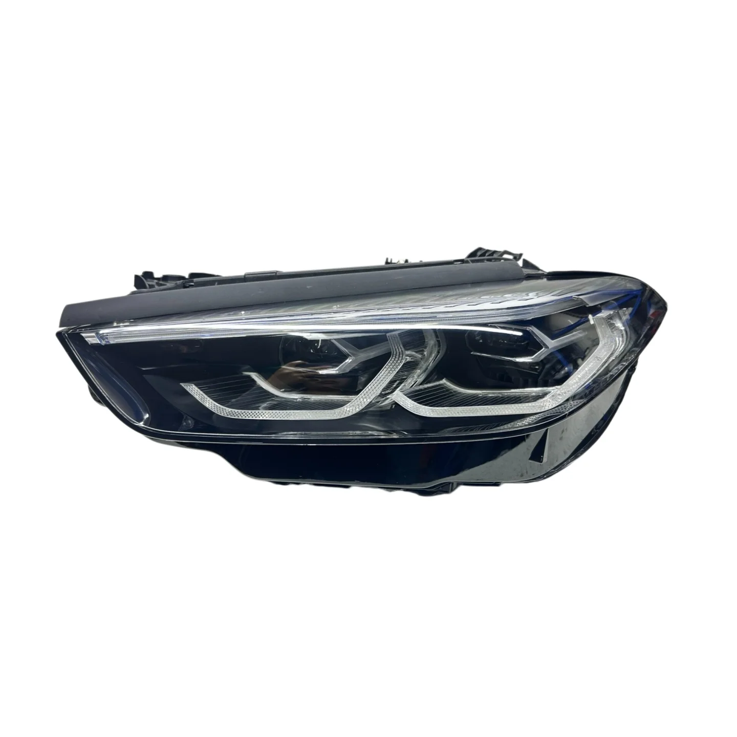 1 unidade de farol para bmw g15 2019 2024 m8 g14 g15 g16, farol led 63118739597/63118739598, version ue. 1 unidade de farol para G15 2019-2024 M8 G14 G15 G16, farol LED 63118739597/63118739598, version UE. Fits BMW