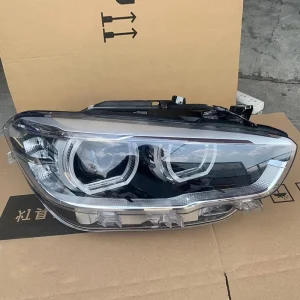 farol de led 2016 2019 para bmw f20 conjunto de farois de led 116i 118i 120i 125i 140i f20