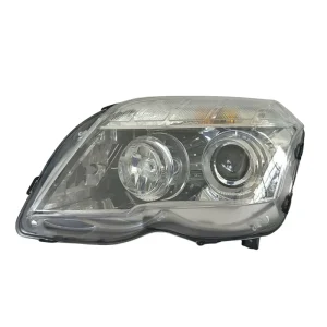 1 unidade de farol para -Benz GLK W204 2008-2012 GLK300 GLK350 Xenon com AFS version EU Fits Mercedes