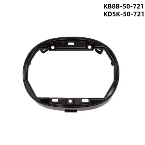 compativel com o suporte do emblema da grade do mazda cx 5 2018 2021 oe kd5k50721 kb8b50721