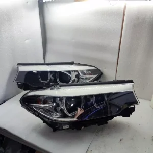 compativel com bmw g30 g38 conjunto de farois xenon 2016 2019