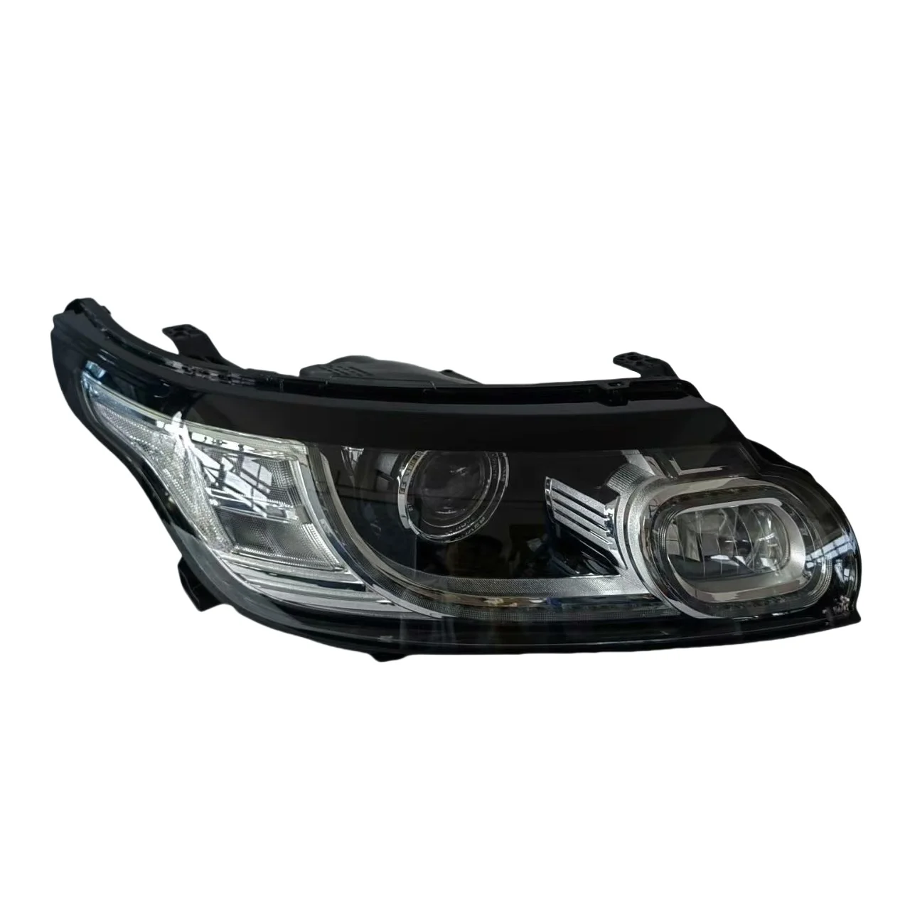 1 peça para faróis land rover range rover sport 2014 2015 2016 2017 2018 xenon com afs, versão ue, plugue de 14 pinos 1 peça para faróis land rover range rover sport 2014 2015 2016 2017 2018 xenon com afs, versão ue, plugue de 14 pinos