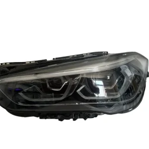 compativel com bmw x1 f48 f49 conjunto de farois esquerdo 63117428735 e direito 63117428736 ambos os lados 6 pinos 2020 2022