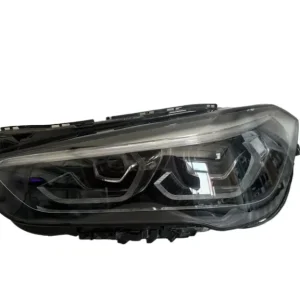 Benz W205 2015 2018 Used OEM Headlight Assembly LED A2059067303 A2059067403 VIN Check Available Fits Mercedes | Genuine OEM & Tested