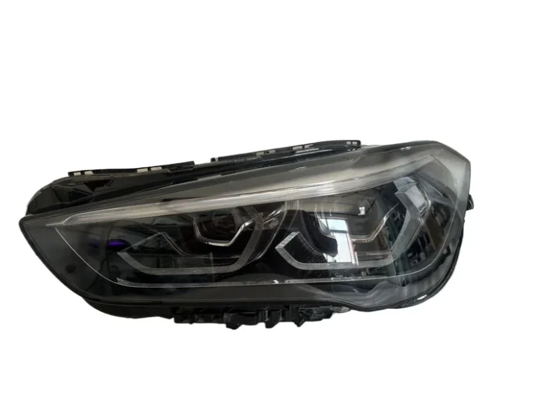 Benz W205 2015 2018 Used OEM Headlight Assembly LED A2059067303 A2059067403 VIN Check Available Fits Mercedes | Genuine OEM & Tested