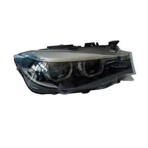 1 unidade de faróis para F34 Série 3 GT 2017-2020, faróis de LED versão EU. Fits BMW