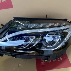 adequado para farois mercedes benz w205 c300 c200 farol original