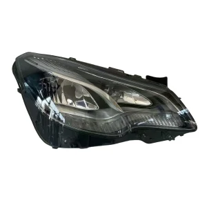 1 peça para faróis -Benz W207 2014 2015 2016 E200 E250 E300 E350 version UE Fits Mercedes