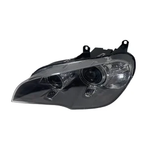 1 unidade de farol para X5 E70 2011-2013, farol de xenon HID com função AFS, version UE. Fits BMW