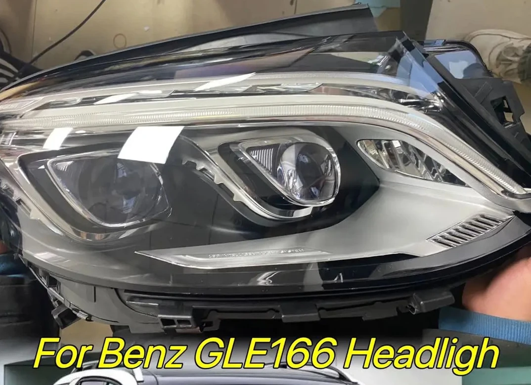 farol led compativel com benz gle166 gle320 gle350 gle400 conjunto de farois gle320 gle350 gle400 2015 2019 farol led compativel com benz gle166 gle320 gle350 gle400 conjunto de farois gle320 gle350 gle400 2015 2019