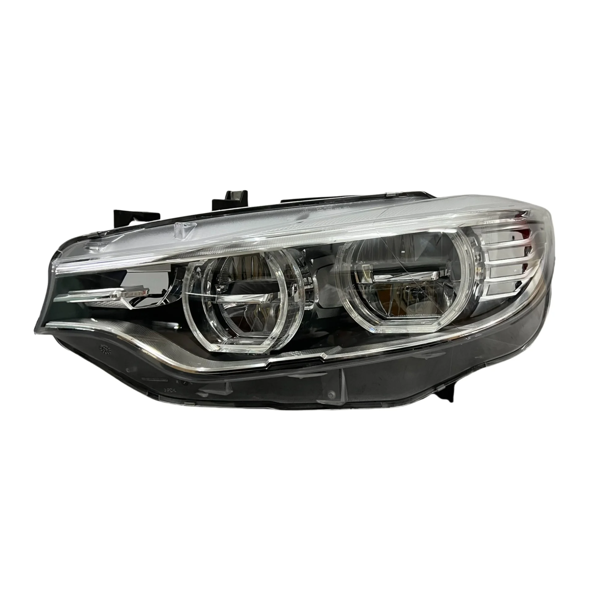 1 unidade de farol para bmw g30 g38 lci série 5 2021 2023 led, versão ue. 1 unidade de farol para G30 G38 LCI série 5 2021-2023 LED, versão UE. Fits BMW