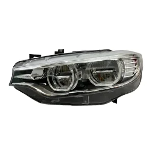 1 unidade de farol LED para F80 M3 M4 F82 F83 F33 F36 F32 2014-2016, versão EU. Fits BMW