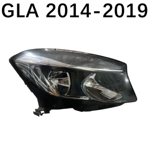 1 peça para faróis -benz w156 classe gla 2014-2019 farol halogênio de alta qualidade a1569061200, a1569061100 Fits Mercedes