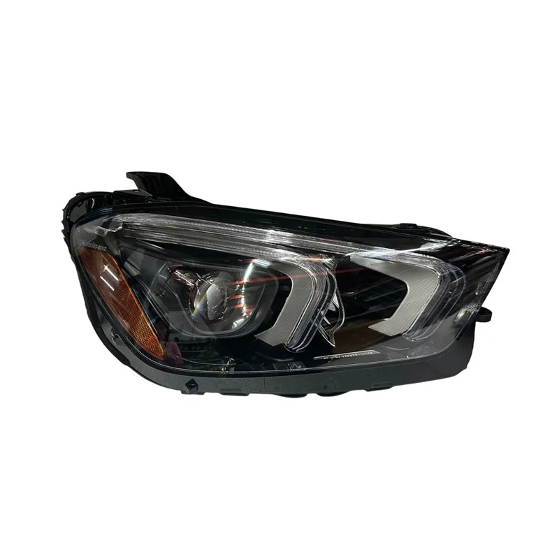 1 unidade de farol para mercedes benz w167 x167 2020 2021 2022 2023 gle300 gle320 gle350 gle450, version americana. 1 unidade de farol para -Benz W167 X167 2020 2021 2022 2023 GLE300 GLE320 GLE350 GLE450, version americana. Fits Mercedes