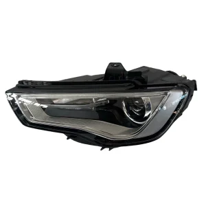 1 unidade de farol para A3 2013 2014 2015 2016, farol xenon versão EU sem função AFS Fits Audi