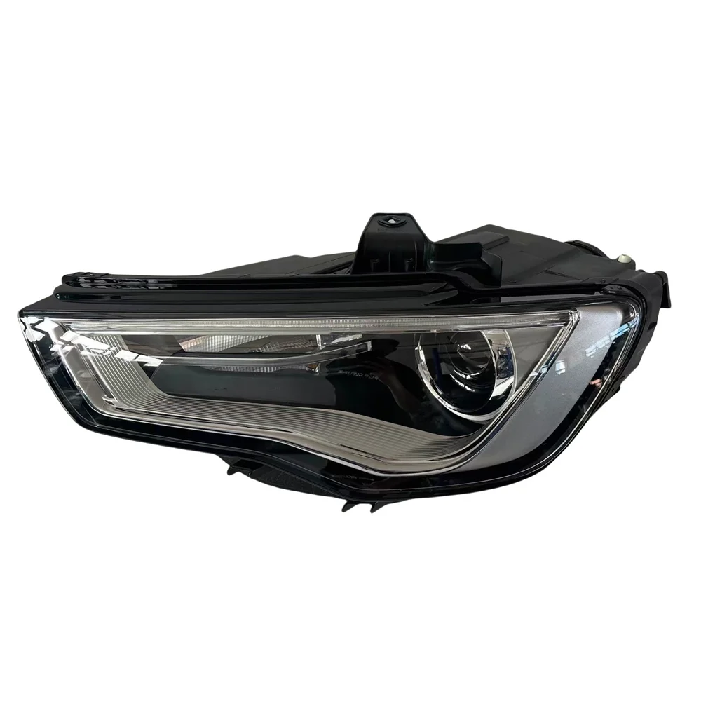 1 unidade de farol para audi a3 2013 2014 2015 2016, farol xenon versão eu sem função afs 1 unidade de farol para A3 2013 2014 2015 2016, farol xenon versão EU sem função AFS Fits Audi