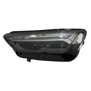 1 unidade de farol LED para Q5 SQ5 2021 2022 2023 2024 2025, versão EU. Fits Audi