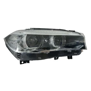 1 unidade para faróis F15 X5 X6 F16 2014-2018, farol xenon sem AFS, version UE, 63117317102, 63117317101 Fits BMW