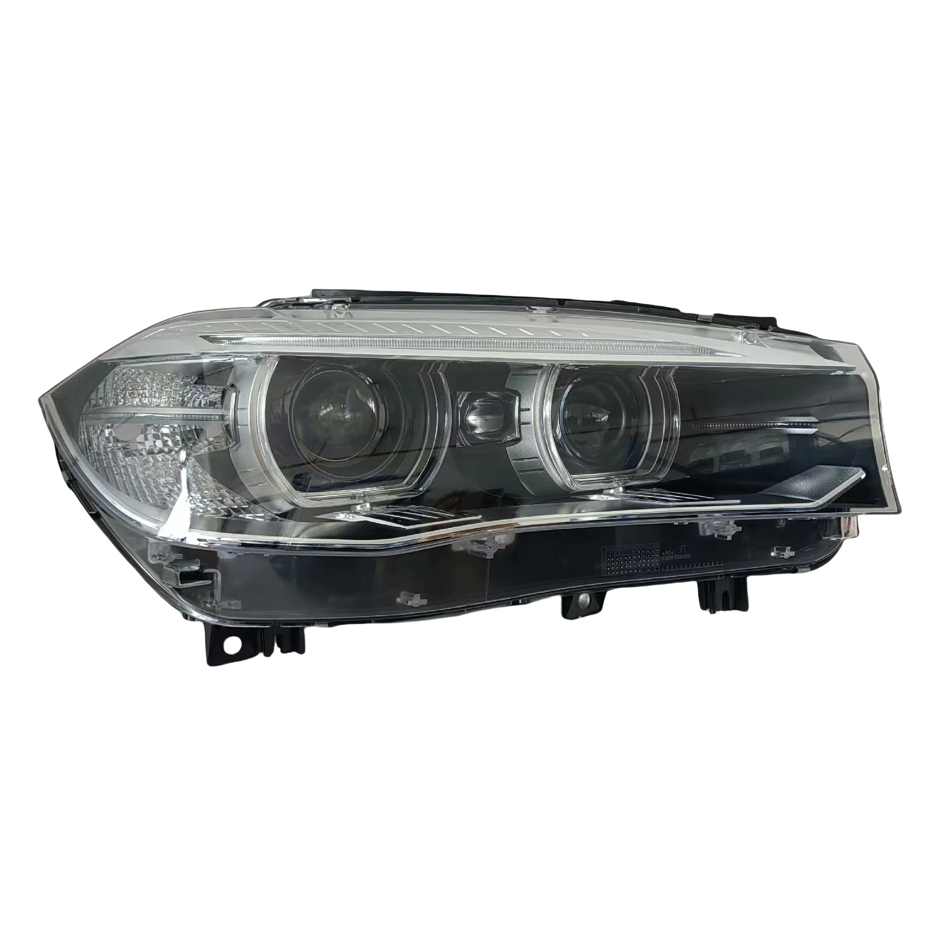 1 unidade para faróis bmw f15 x5 x6 f16 2014 2018, farol xenon sem afs, version ue, 63117317102, 63117317101 1 unidade para faróis F15 X5 X6 F16 2014-2018, farol xenon sem AFS, version UE, 63117317102, 63117317101 Fits BMW