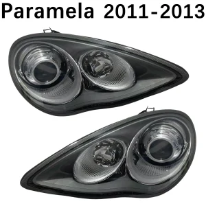 1 peça para faróis porsche paramela 970.1 2011 2013 farol xenon hid versão ue com função afs farol de alta qualidade