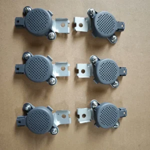 alarme de re com buzzer e radar de re compativel com modelos nissan juke x trail murano e infiniti e renault