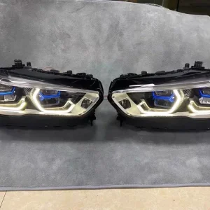 farol adaptativo para bmw x5 g05 farol a laser 2019 2020