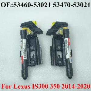 sensor do elevador do capo pop up para lexus is300 350 2014 2024 oe 53460 53021 ou 53470 53021