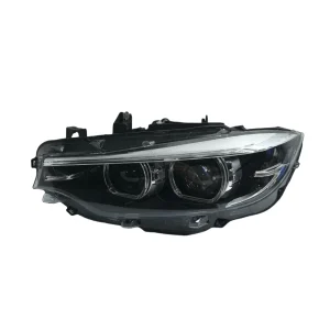 1 unidade de farol xenon para F32 F33 2017-2020 sem função AFS, version EU sem adaptativo. Fits BMW