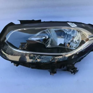 conjunto de carcaca de farol halogeno para mercedes benz classe b w246 b180b200