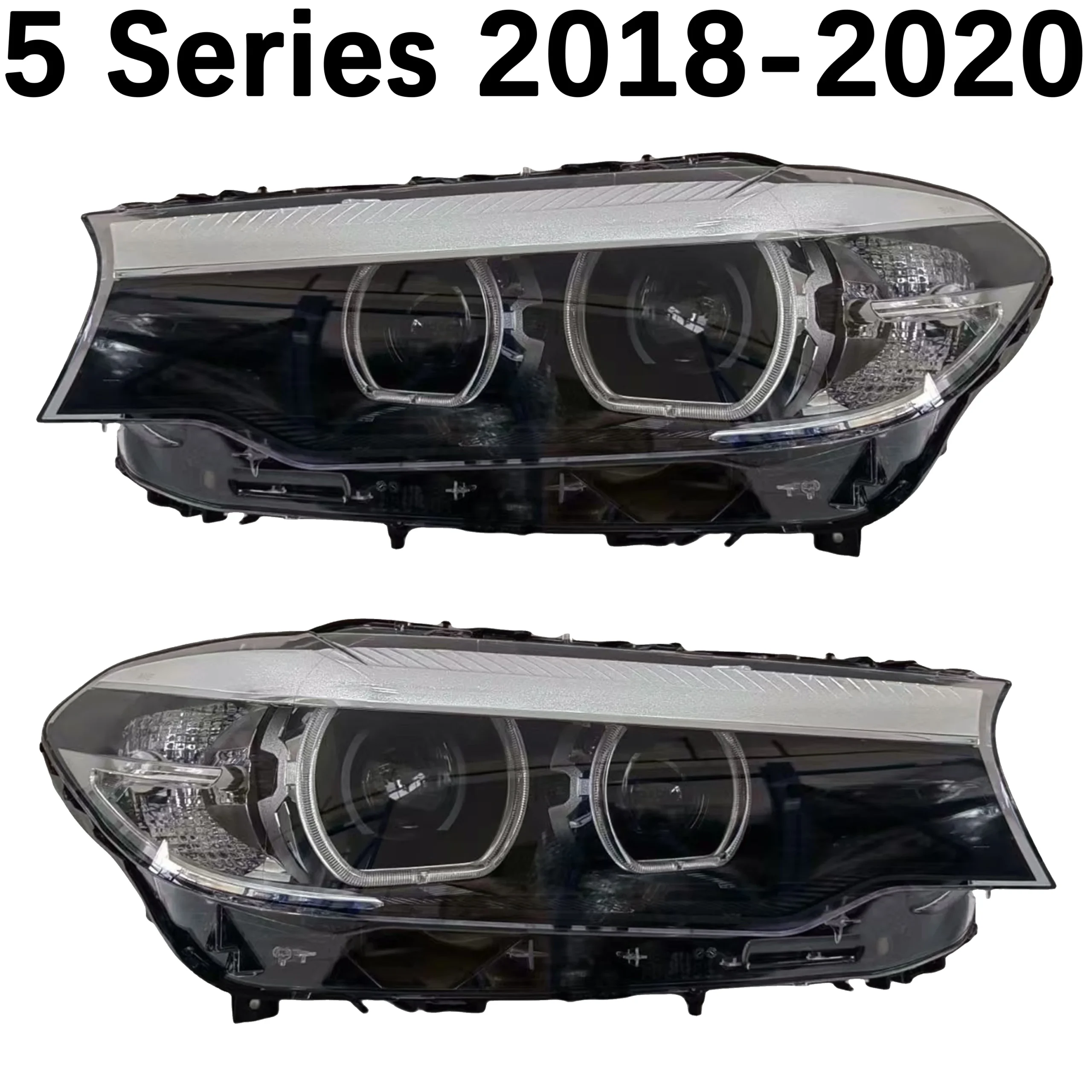 1 unidade para faróis bmw g30 2018 2020 série 5 g31 farol led versão ue 63117214951,63117214952 1 unidade para faróis G30 2018-2020 Série 5 G31 Farol LED versão UE 63117214951,63117214952 Fits BMW