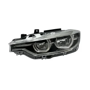 1 unidade de farol LED for F30 F31 2016 2017 2018 2019, farol LED completo, versão UE. Fits BMW