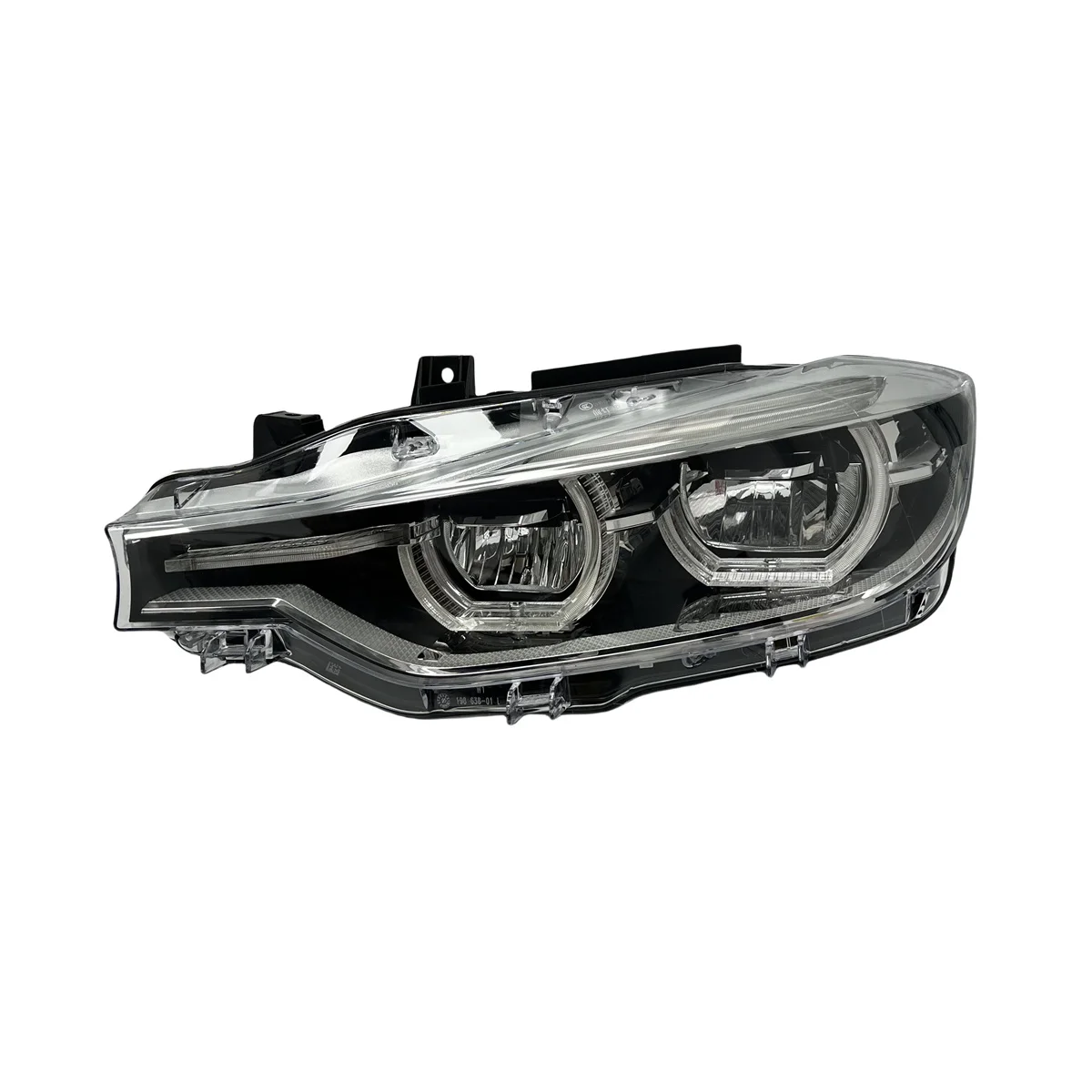 1 unidade de farol led for bmw f30 f31 2016 2017 2018 2019, farol led completo, versão ue. 1 unidade de farol LED for F30 F31 2016 2017 2018 2019, farol LED completo, versão UE. Fits BMW