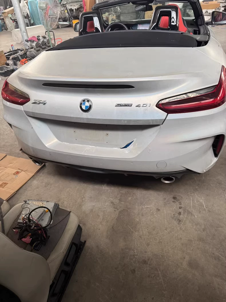2019 2025 Z4 G29 Recycled OEM Parts Near New Condition OEM Take Off Fits BMW | Genuine OEM & Tested