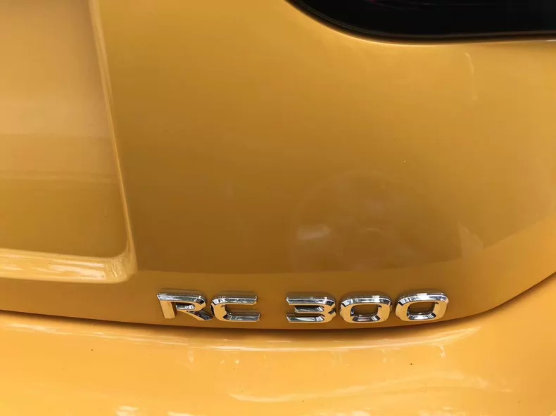 2017 2023 RC300 Recycled OEM Parts Assembly Grade A Tested Fits Lexus | Genuine OEM & Tested
