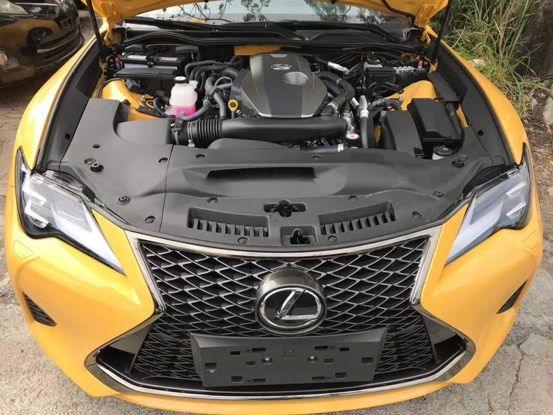 2017 2023 RC300 Recycled OEM Parts Assembly Grade A Tested Fits Lexus | Genuine OEM & Tested