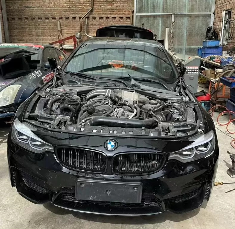 2014 2020 M3 F80 M4 F82 F83 Recycled OEM Parts Performance Recycled Fits BMW | Genuine OEM & Tested