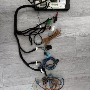 bmw g chassis idrive 7 complete mgu head unit ram amplifier dashboard set