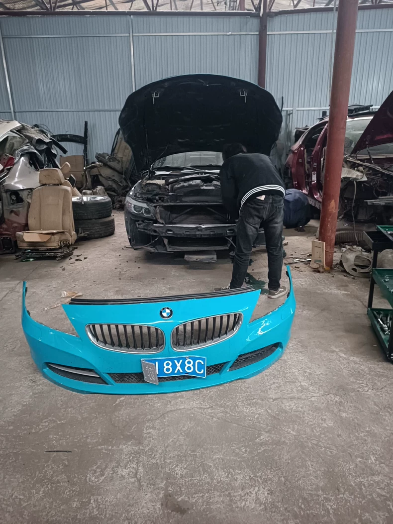 2009 2016 Z4 E89 Recycled OEM Parts Assembly Genuine Recycled Fits BMW | Genuine OEM & Tested