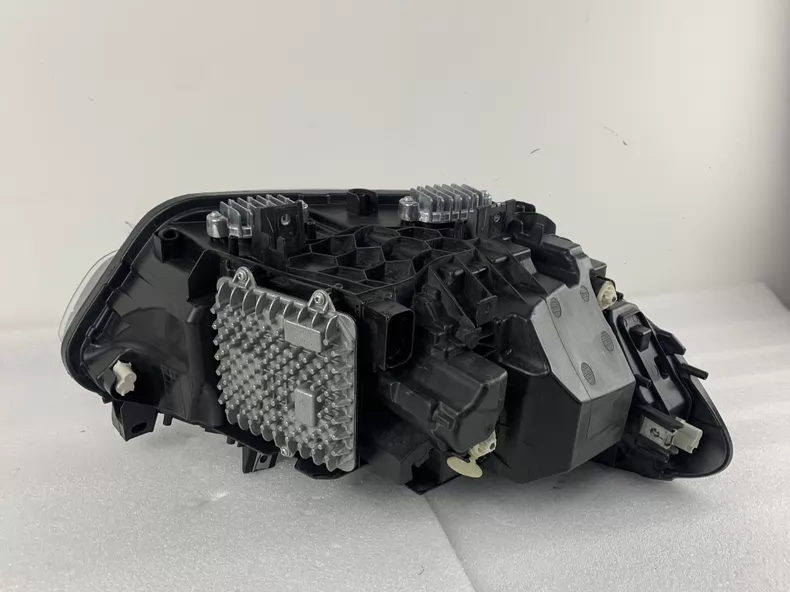 1 Series F20 LED Black Line Headlight Genuine OEM 63118492455 63118492456 VIN Check Available VIN Check Available Fits BMW | Genuine OEM & Tested