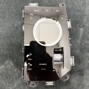 bmw g68 g70 genuine crystal multimedia idrive rotary controller knob assembly