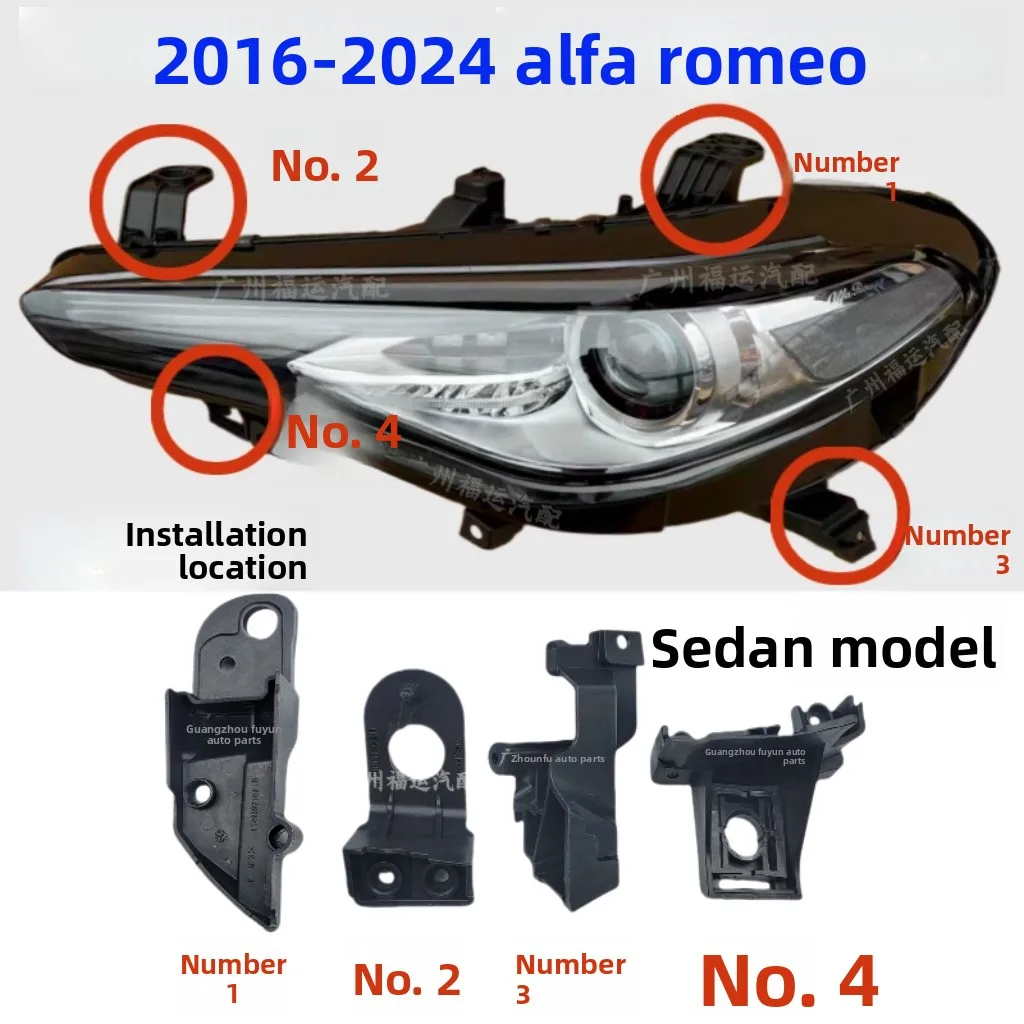 Giulia Stelvio 2016 2024 VIN Check Available | Genuine OEM & Tested