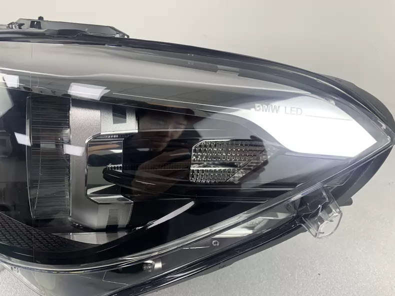 1 Series F20 LED Black Line Headlight Genuine OEM 63118492455 63118492456 VIN Check Available VIN Check Available Fits BMW | Genuine OEM & Tested