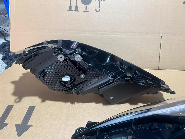 2021 2023 LS500h LS350h LED Headlight Assembly Genuine Recycled OEM USED VIN Check Available Fits Lexus | Genuine OEM & Tested