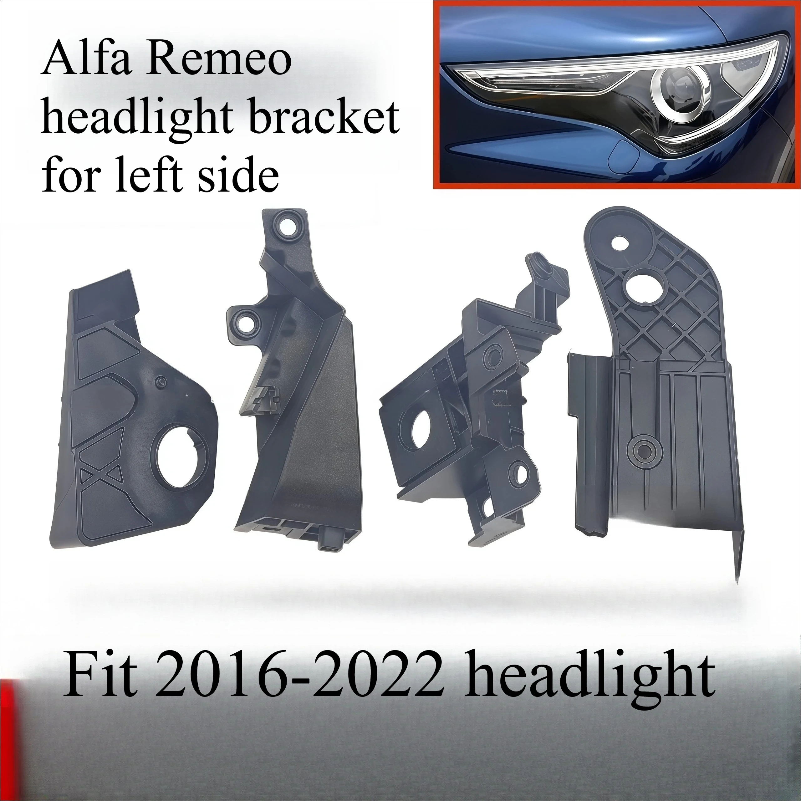 Giulia Stelvio 2016 2024 VIN Check Available | Genuine OEM & Tested