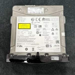 bmw id7 rse genuine rear seat entertainment system mainframe host module
