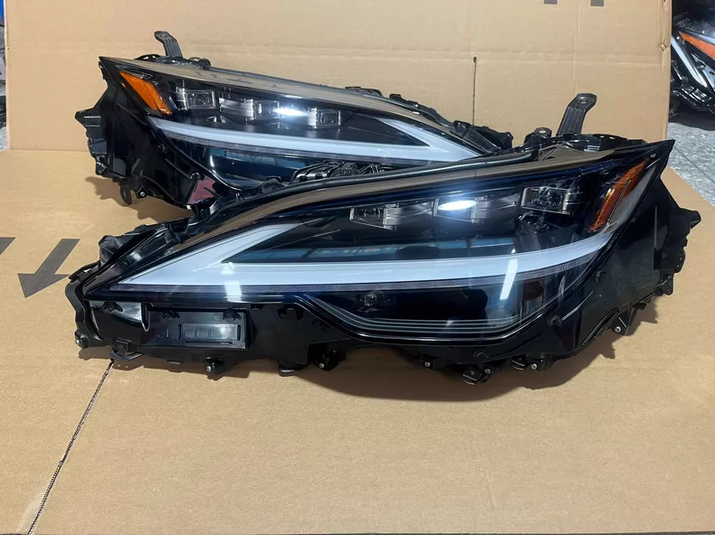 2021 2023 LS500h LS350h LED Headlight Assembly Genuine Recycled OEM USED VIN Check Available Fits Lexus | Genuine OEM & Tested