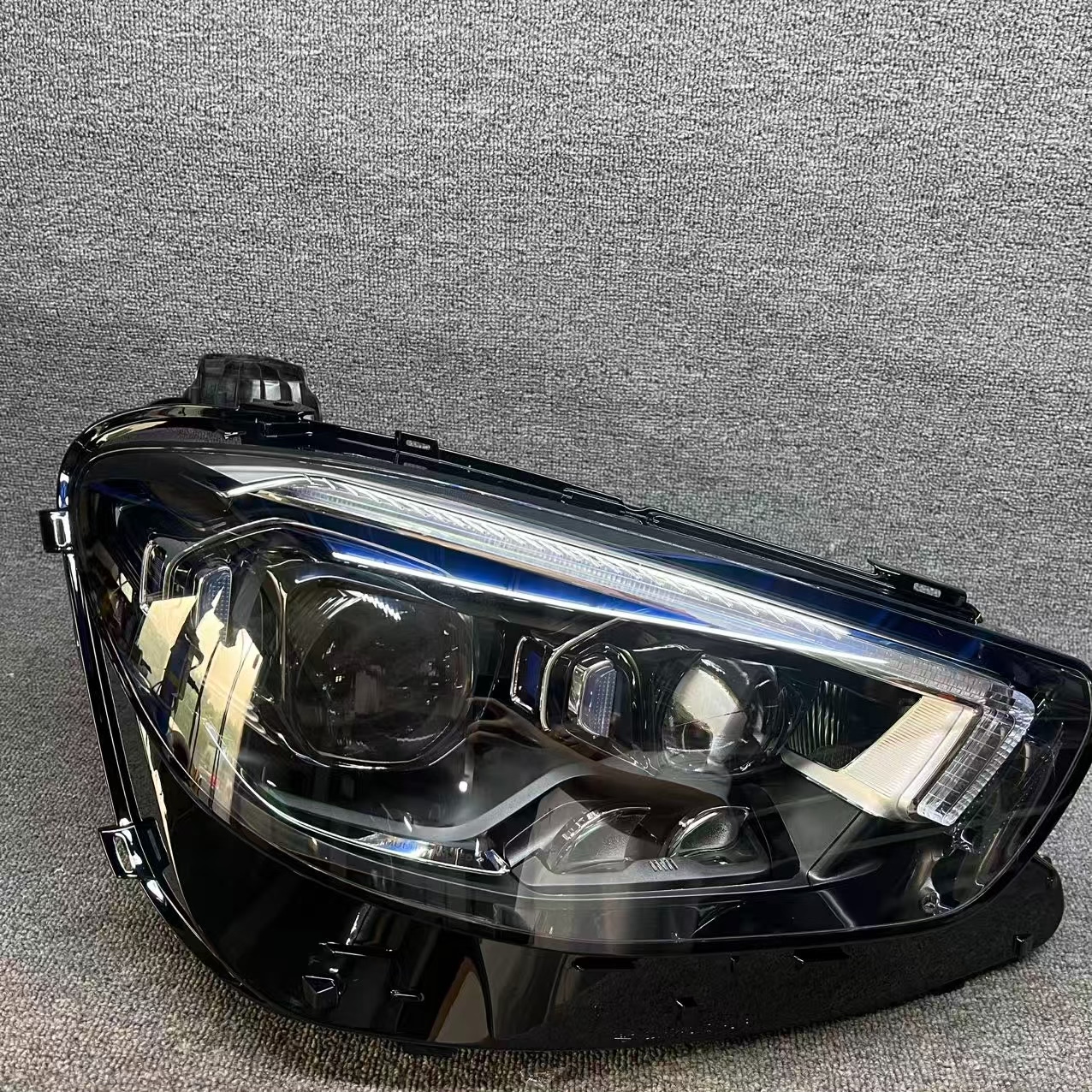 Genuine Multi Beam LED Headlight for Benz E Class W213 VIN Check Available Fits Mercedes | Genuine OEM & Tested