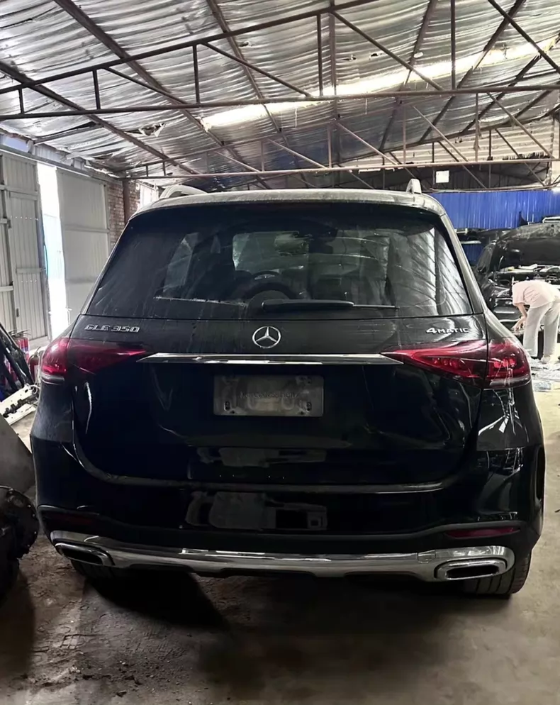 2020 2023 Benz GLE167 W167 Recycled OEM Parts Assembly Genuine OEM Take Off Fits Mercedes | Genuine OEM & Tested