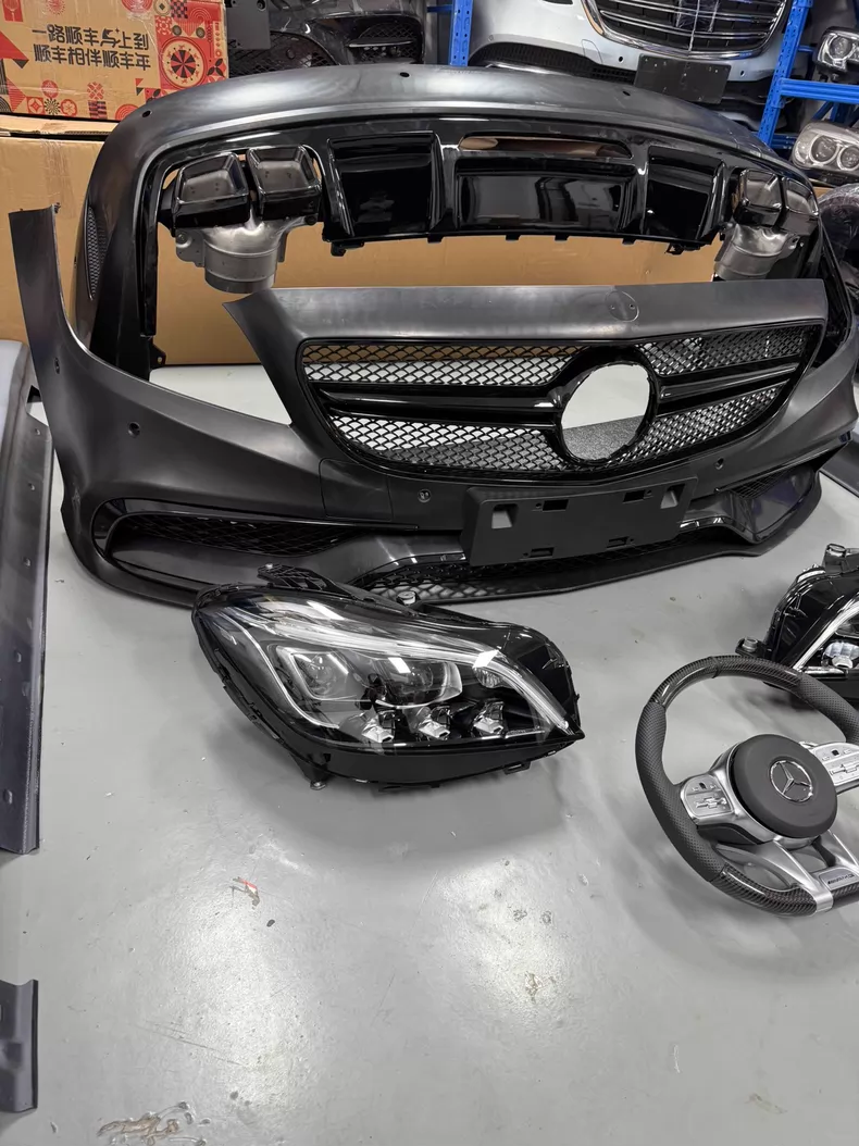 2015 2018 Benz CLS W218 Recycled OEM Parts Assembly Genuine OEM Take Off Fits Mercedes | Genuine OEM & Tested